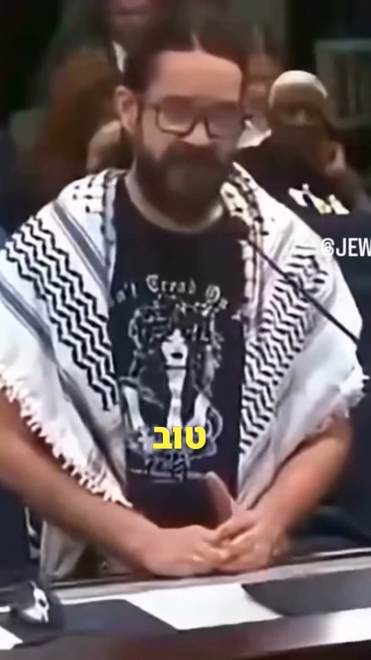 מועצת העיר בפלורידה נגד הפרו-פלסטינים: כשנגמרת הסבלנות