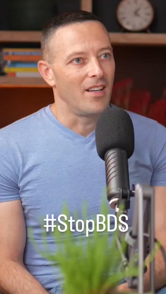 אסטרטגיית ה-BDS: איך מייבאים אנטי-נורמליזציה למערב?